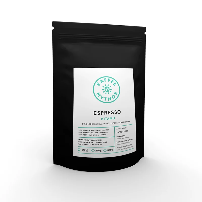 Espresso KITAMU