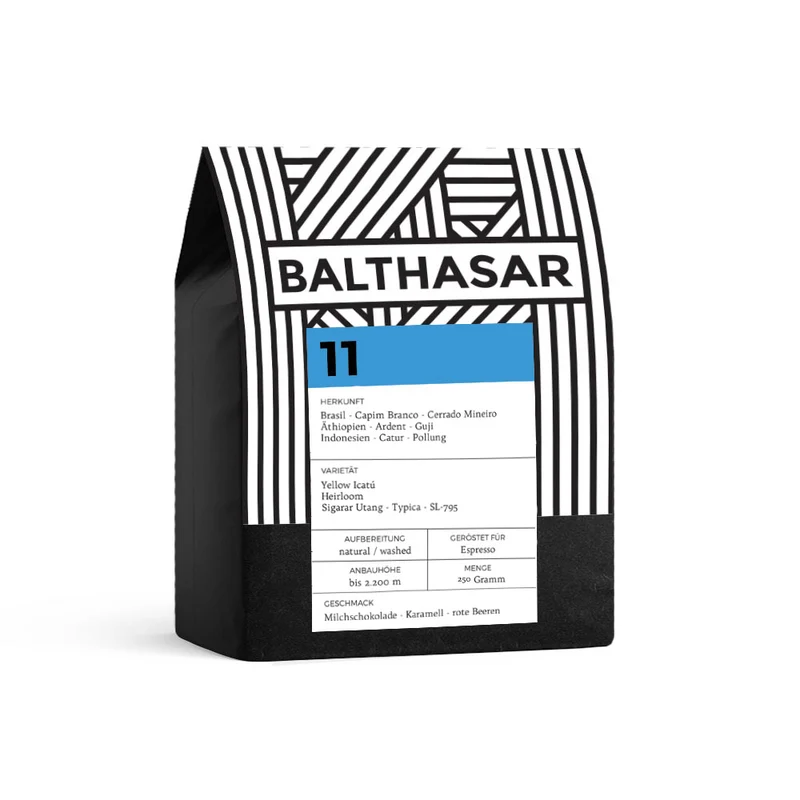 BALTHASAR No. 11 Espresso